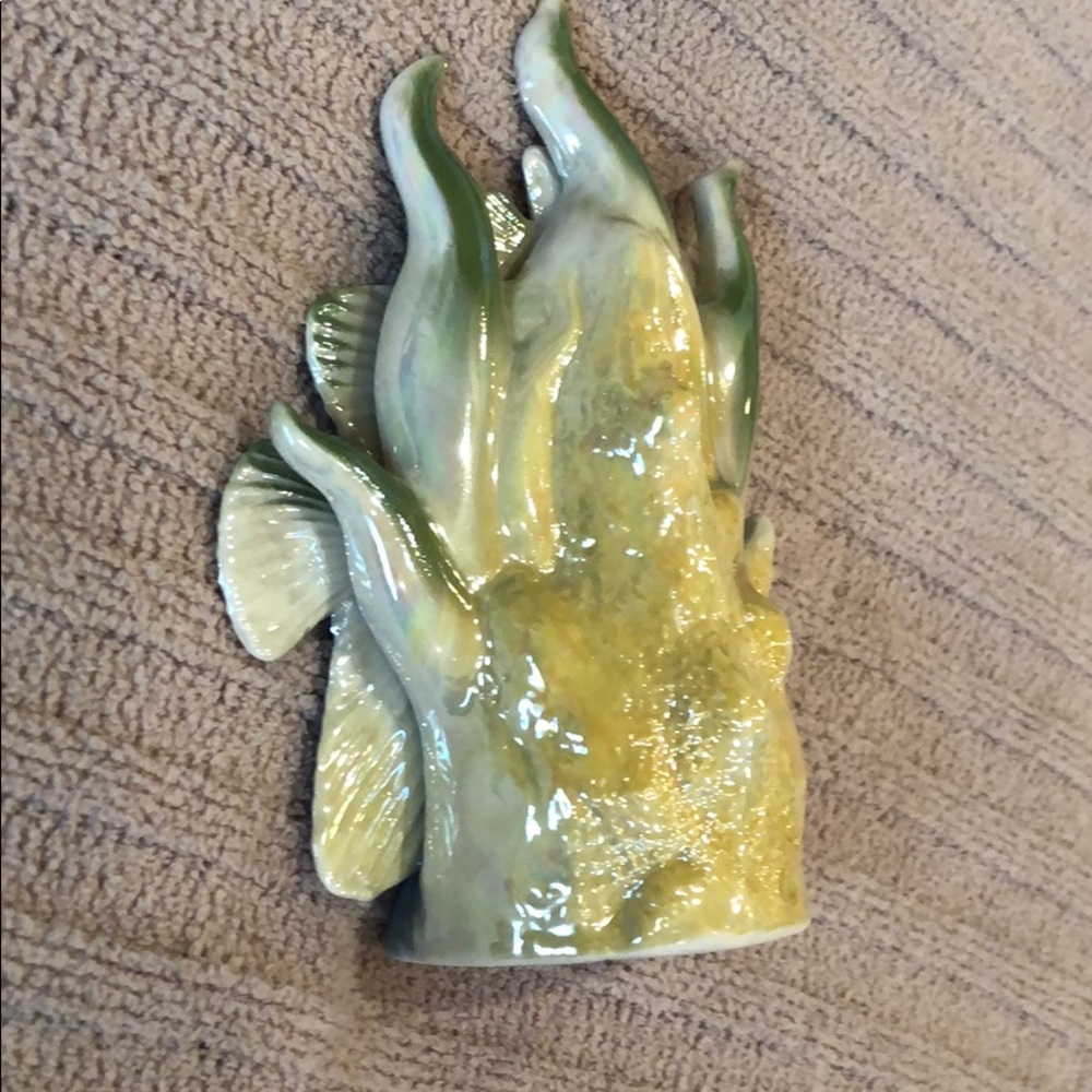 Fish ceramic art - Picture 5 of 10
